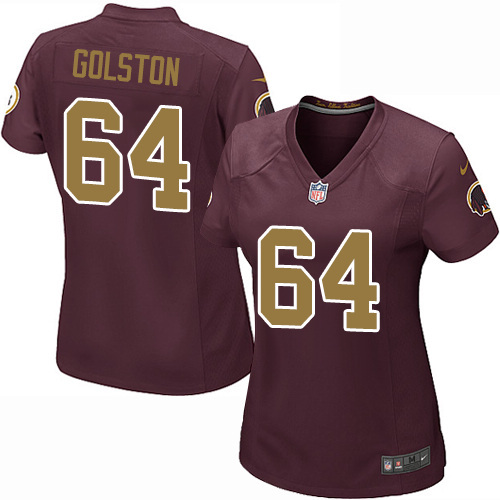 women Washington Redskins jerseys-050